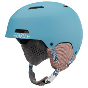 Giro Crue  MIPS Helmet Mat Blueblau Namuk