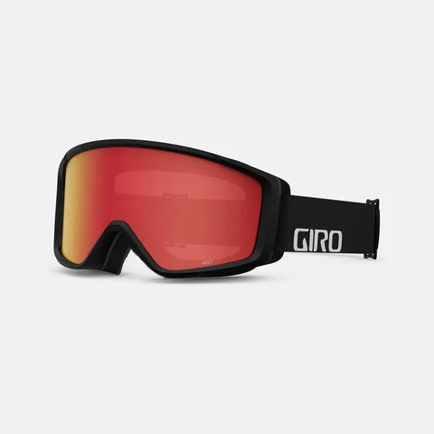 Giro Cruz Goggles Black Worldmark Amber/Scarlet