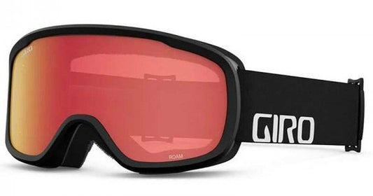 Giro Stomp Goggles Black Worldmark Amber/scarlet