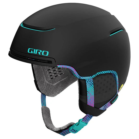 Giro Terra MIPS Helmet Mat Black Chrome Dot