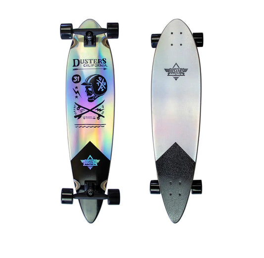 Moto Cosmic Longboard