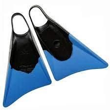 Hot Buttered Free II Bodyboard Fins