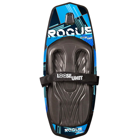 Loose Unit Rogue Kneeboard W/Retractable Hook