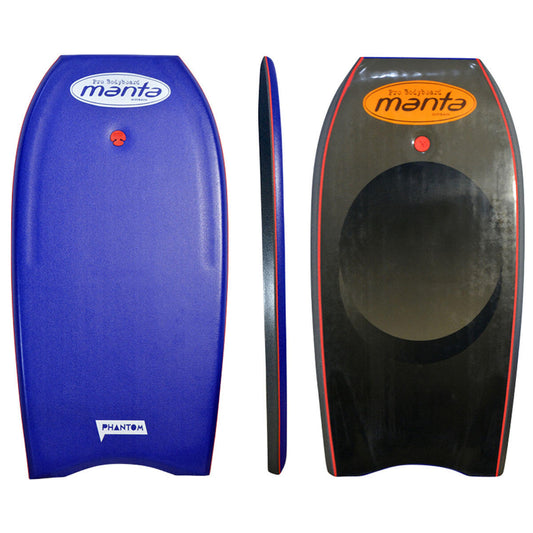 Manta Phantom PE Deep Blue