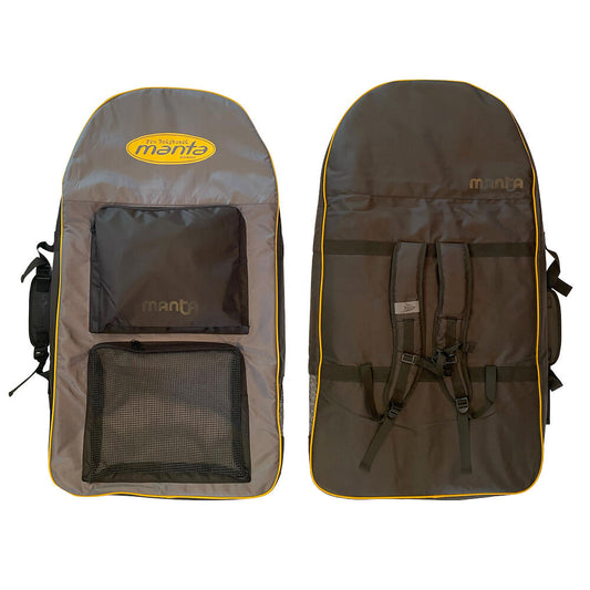 Manta Padded 2-4 Bodyboard Bag