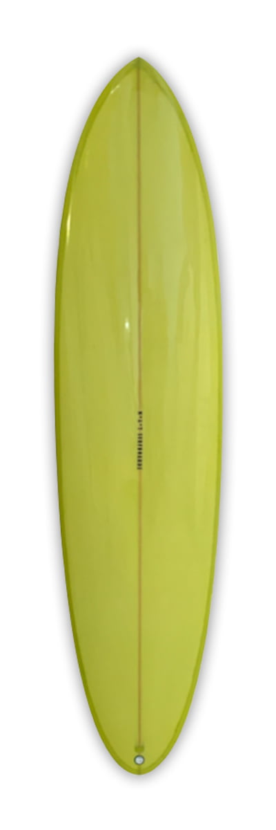 M*A*T Mid Length 7'4"  Surfboard