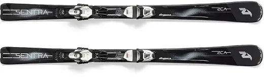 Nordica Sentra 2 FDT 144cm skis with TLT 10 FDT Binding