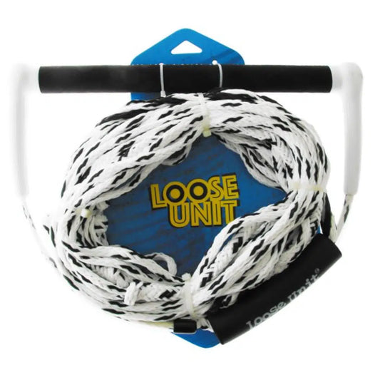 Loose Unit PS801 - Wakeboard 4 Loop Rope/Textured Hndl