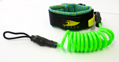 Manta Basic Wrist coiled Leash