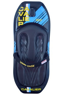 Loose Unit Cavalier Kneeboard W/Retractable Hook